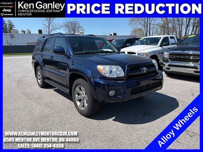 Used 2008 Toyota 4Runner Limited