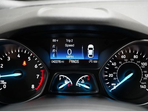 Certified 2018 Ford Escape SEL FWD image 17