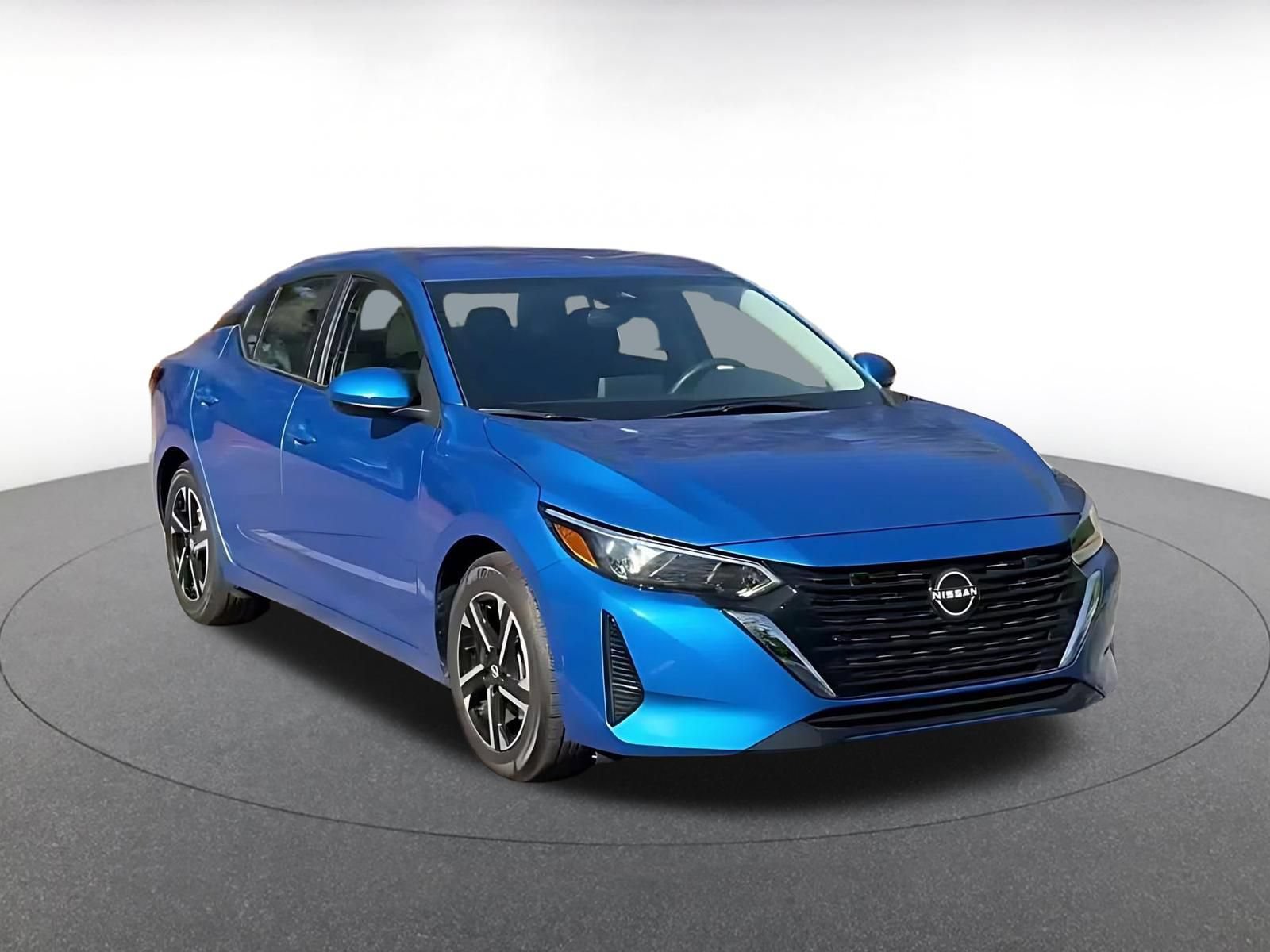 Used 2025 Nissan Sentra SV FWD image 3