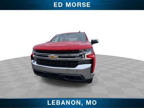 Certified 2022 Chevrolet Silverado 1500 LT w/ Z71 Off-Road Package AWD/4WD image 3