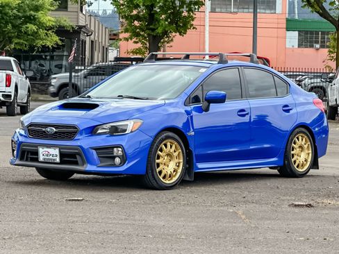 Used 2019 Subaru WRX Premium AWD/4WD image 8