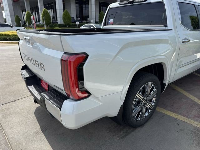 New 2026 Toyota Tundra Capstone AWD/4WD image 7