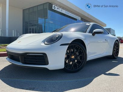 Used 2020 Porsche 911 Carrera