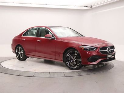 New 2026 Mercedes-Benz C 300 Sedan