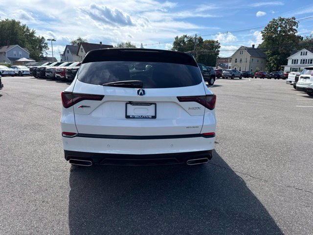 Used 2025 Acura MDX A-Spec AWD/4WD image 7