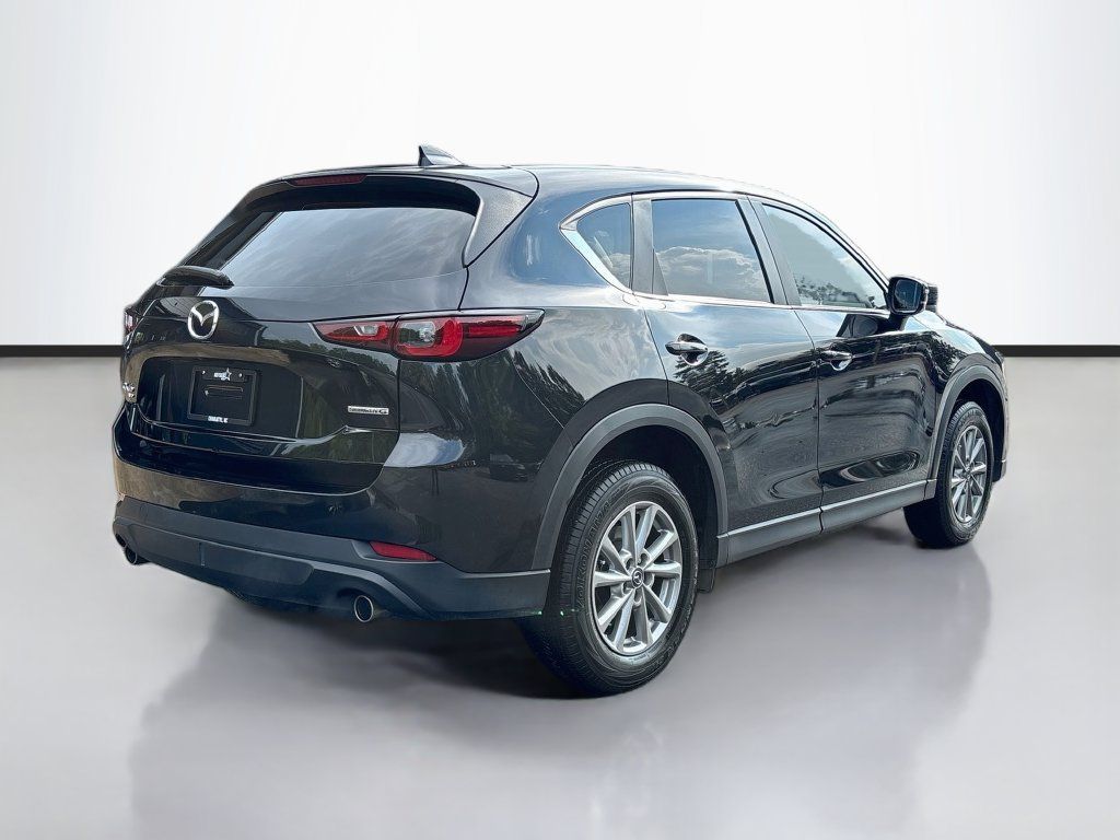 Used 2023 MAZDA CX-5 AWD 2.5 S w/ Select Package image 7