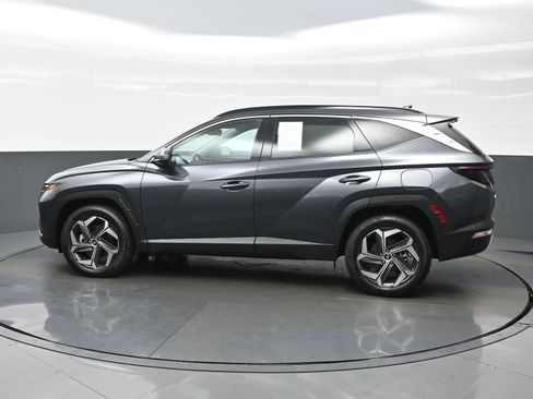 Certified 2024 Hyundai Tucson Limited AWD/4WD image 3
