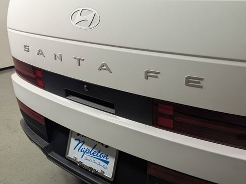 New 2026 Hyundai Santa Fe SE FWD image 8