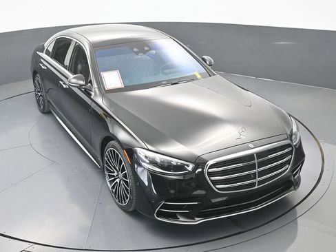 Used 2022 Mercedes-Benz S 580 4MATIC Sedan image 71