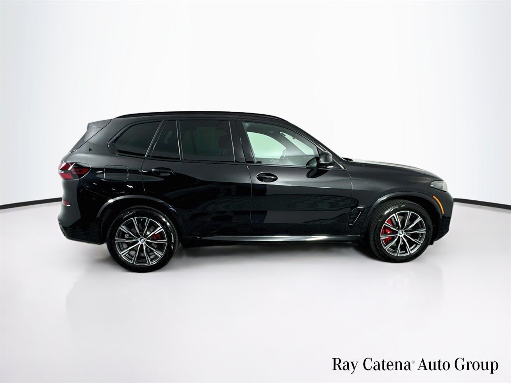 Used 2026 BMW X5 xDrive40i w/ M Sport Package AWD/4WD image 8