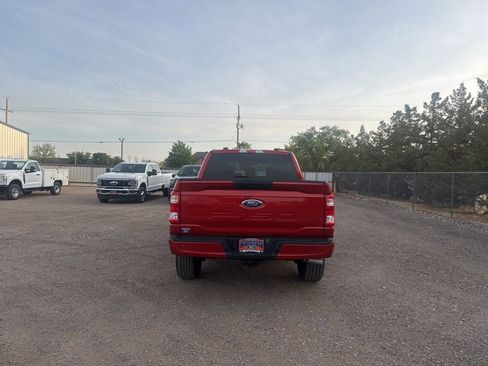 Used 2023 Ford F150 XL w/ STX Appearance Package AWD/4WD image 5