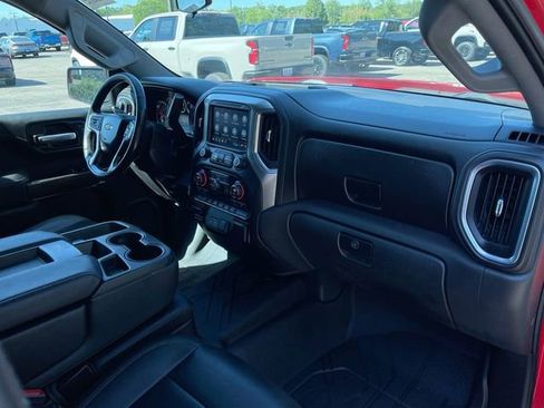 Used 2021 Chevrolet Silverado 1500 LT w/ Convenience Package II AWD/4WD image 28