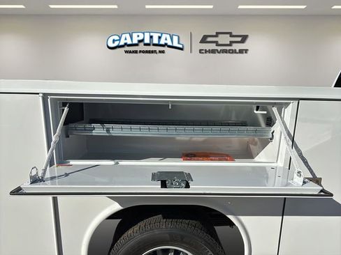 New 2026 Chevrolet Silverado 3500 W/T w/ WT Convenience Package RWD image 22