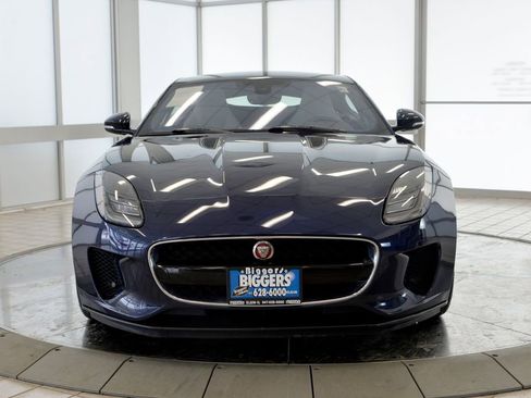 Used 2018 Jaguar F-TYPE Coupe image 3