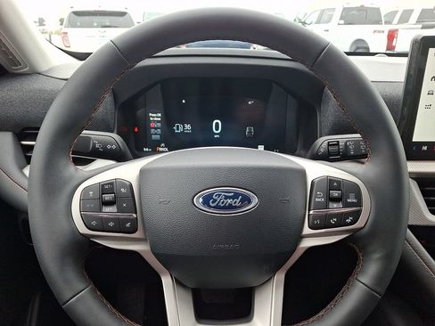 New 2026 Ford Explorer Active AWD/4WD image 14