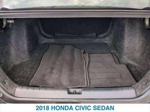 Used 2018 Honda Civic LX image 23