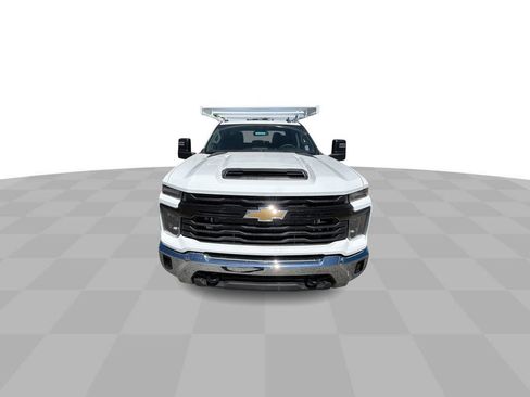 New 2025 Chevrolet Silverado 3500 W/T w/ WT Convenience Package RWD image 3