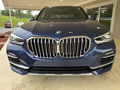 Used 2019 BMW X5 xDrive40i w/ Convenience Package AWD/4WD image 8
