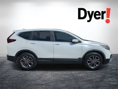 Used 2021 Honda CR-V EX