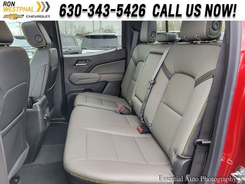 New 2026 Chevrolet Colorado ZR2 w/ Technology Package image 10