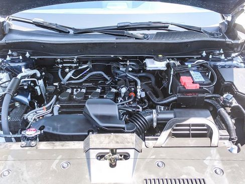 Certified 2025 Honda CR-V EX image 27