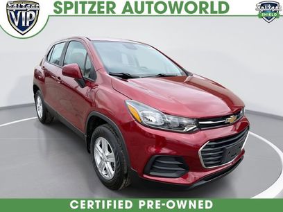 Used 2021 Chevrolet Trax LS w/ LPO, Protection Package