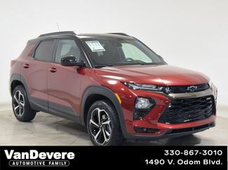 Used 2023 Chevrolet TrailBlazer RS w/ Sun and Liftgate Package video 1