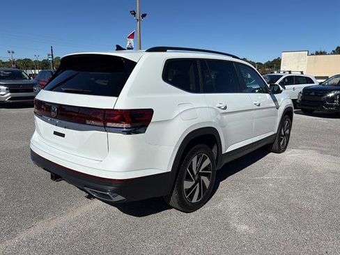 New 2026 Volkswagen Atlas SE FWD image 7