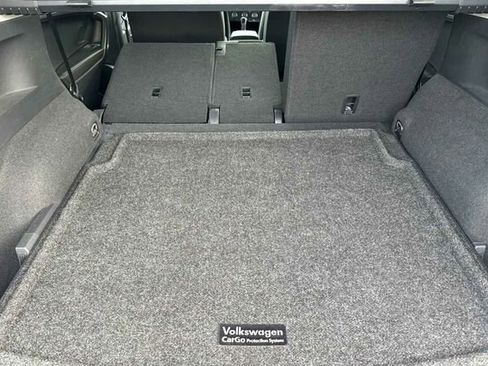 Certified 2022 Volkswagen Tiguan S image 15