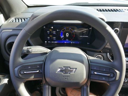 New 2026 Chevrolet Colorado Trail Boss AWD/4WD image 23