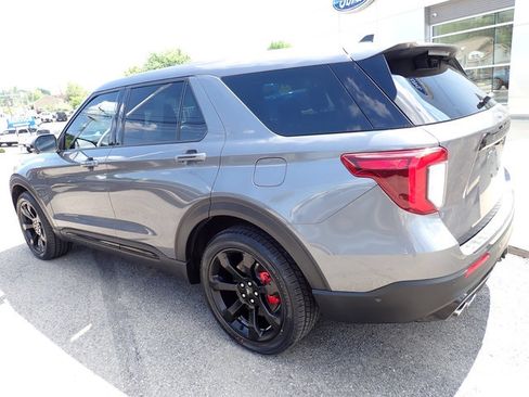Used 2021 Ford Explorer ST w/ Equipment Group 401A AWD/4WD image 3