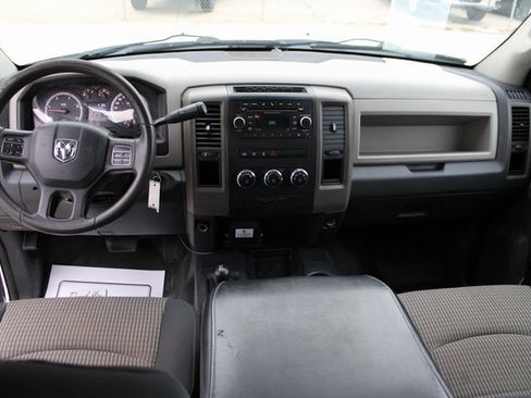 Used 2012 RAM 3500 ST w/ Chrome Appearance Group image 34
