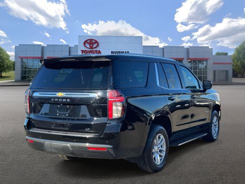 Used 2021 Chevrolet Tahoe LT AWD/4WD image 6
