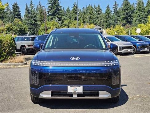 New 2026 Hyundai Ioniq 9 SEL AWD/4WD image 2