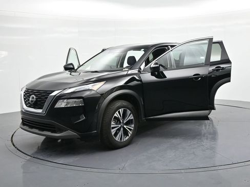 Used 2023 Nissan Rogue SV image 27