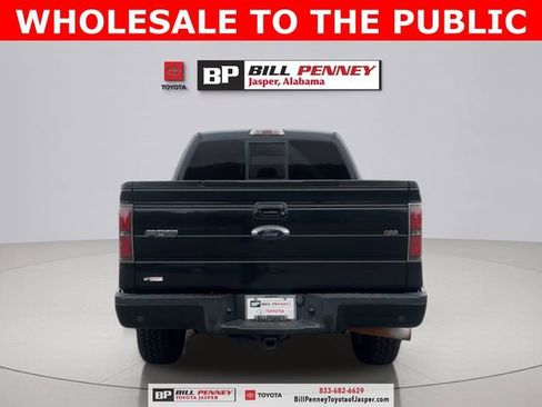 Used 2013 Ford F150 FX4 w/ Luxury Equipment Group image 4