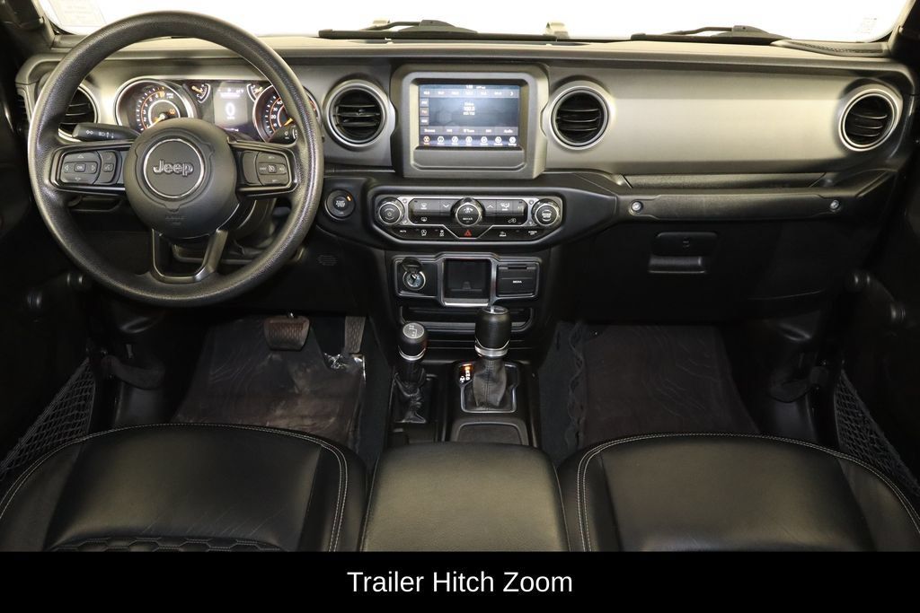 Used 2022 Jeep Gladiator Sport AWD/4WD image 13