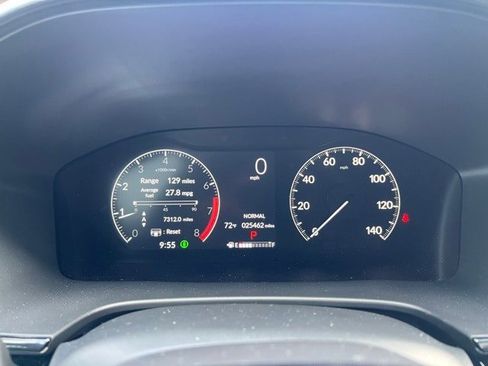 Used 2024 Honda CR-V EX-L image 9