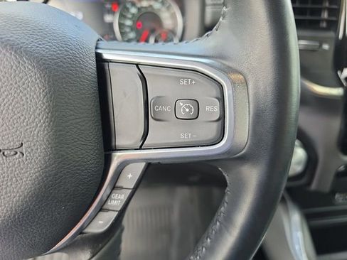 Used 2023 RAM 1500 Laramie AWD/4WD image 35