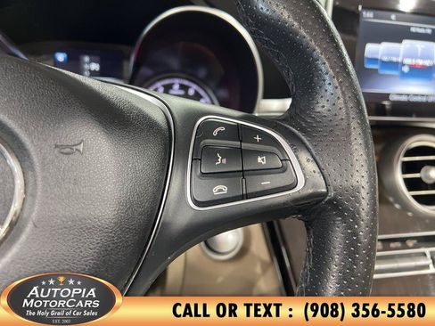 Used 2018 Mercedes-Benz C 300 Cabriolet image 21