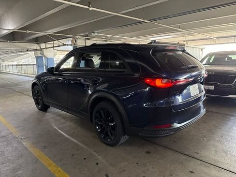Used 2026 MAZDA CX-90 3.3 Turbo w/ Premium Sport Pkg AWD/4WD image 5