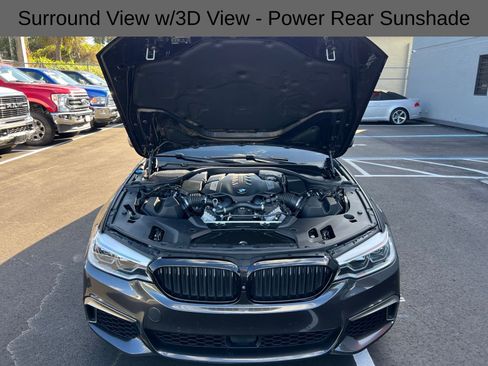 Used 2020 BMW M550i xDrive w/ Executive Package image 20