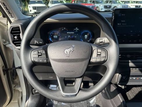 Used 2025 Ford Bronco Sport Big Bend AWD/4WD image 14
