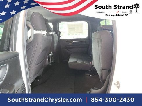 New 2026 RAM 1500 Big Horn AWD/4WD image 22