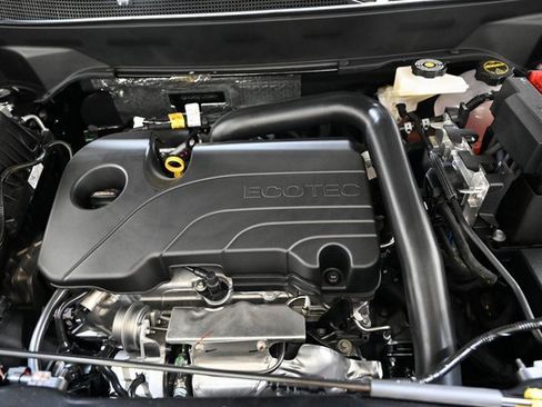 New 2026 Chevrolet Equinox LT w/ Convenience Package II image 27