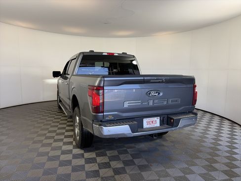 Certified 2024 Ford F150 XLT w/ Equipment Group 302A MID image 7