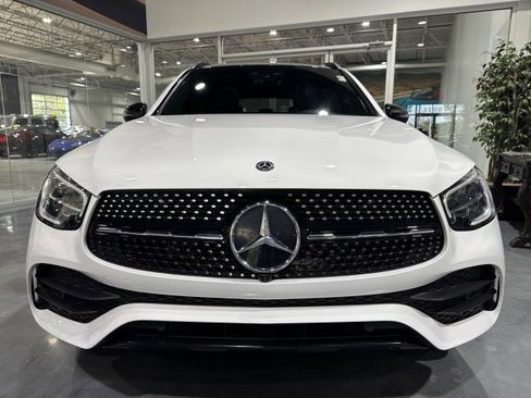 Used 2020 Mercedes-Benz GLC 300 4MATIC image 27