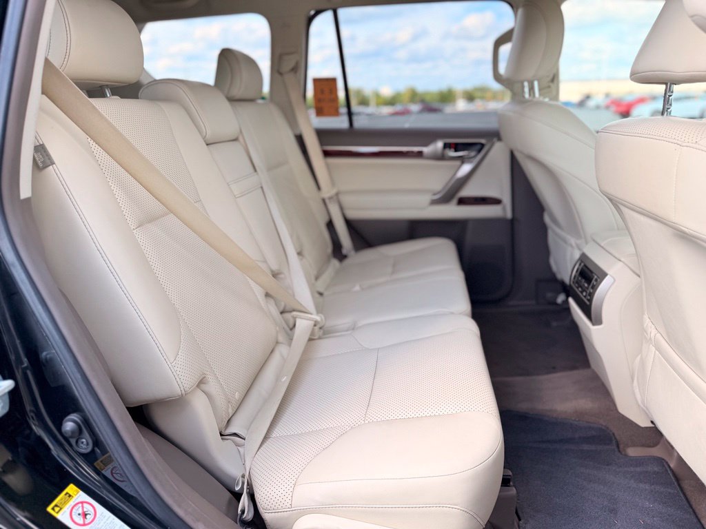 Used 2013 Lexus GX 460 w/ Comfort Plus Pkg AWD/4WD image 13