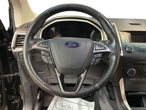 Used 2017 Ford Edge SEL AWD/4WD image 15