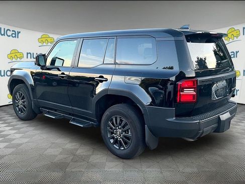 Used 2025 Toyota Land Cruiser 1958 AWD/4WD image 5